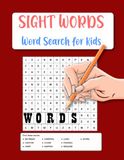 Easy Words Search Puzzles for Kids