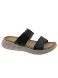 Beppi Pantoufles 'Casual Slipper' noir