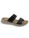Beppi Pantoufles 'Casual Slipper' noir