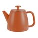 Café Olé Kelham Theepot, 2-3 Mokken, 600 ml, Rood, Dubbelwandig