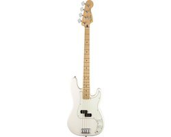 Fender Player Precision Bass Polar White MN