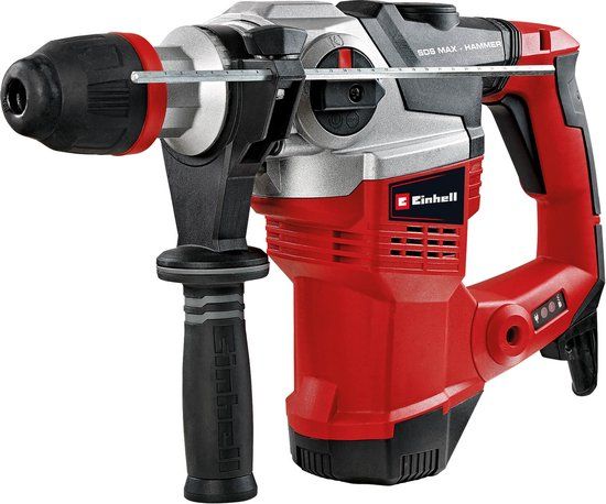 Einhell TE-RH 38 3F Elektrische Boorhamer - 1050W - SDS-Max - 3 functies
