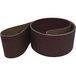 BOHR schuurband AC411X 45 x 715 mm korrel 80 Inhoud: 12 stuks