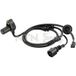 Capteur ABS SNR Raddrehzahl Avant Droit Avant Gauche pour AUDI A4 Avant (8ED, B7) ASB154.03