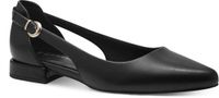 Marco Tozzi Dames Ballerina 2-22114-42 Zwart