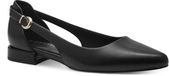 Marco Tozzi Dames Ballerina 2-22114-42 Zwart