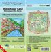 Monschauer Land - Nationalpark Eifel, Rursee: Wanderkarte mit Radwegen, Blatt 30-561, 1 : 25 000, Dreiborn, Höfen, Kalterherberg, Monschau, Roetgen, Schmidt, Simmerath