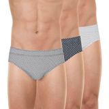 Eminence Singlet 2-pack Heren 3XL Wit Katoen Ronde Hals Mouwloos