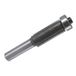 Dedeco Fraise droite avec roulement T8 D12,7 H25
