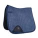 HKM Classique zadelpads 6900 donkerblauw Pony Dressur
