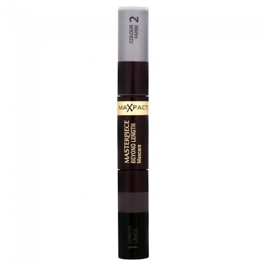 Max Factor masterpiece beyond length - 130 moonlit black