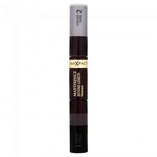 Max Factor Masterpiece Beyond Length Mascara - 130 Moonlit Black