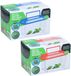 Merkloos Edco Insectenbox met deksel - Transparante kunststof insectenbak 1,8 liter.