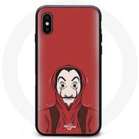 La Casa De Papel Etui voor iPhone XS Max Maniacase