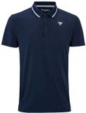 Tecnifibre Team Tech Korte Mouw Poloshirt Blauw 10-12 Years Jongen