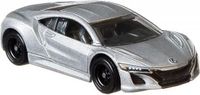 Hot Wheels Auto '17 Acura Nsx Junior 8 Cm Staal Zilver