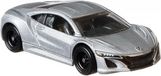 Hot Wheels Auto '17 Acura Nsx Junior 8 Cm Staal Zilver