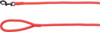 Aiden Flamingo Aiden Looplijn Honden Rood 500cm 12mm