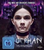 STUDIOCANAL Orphan - Das Waisenkind Blu-ray