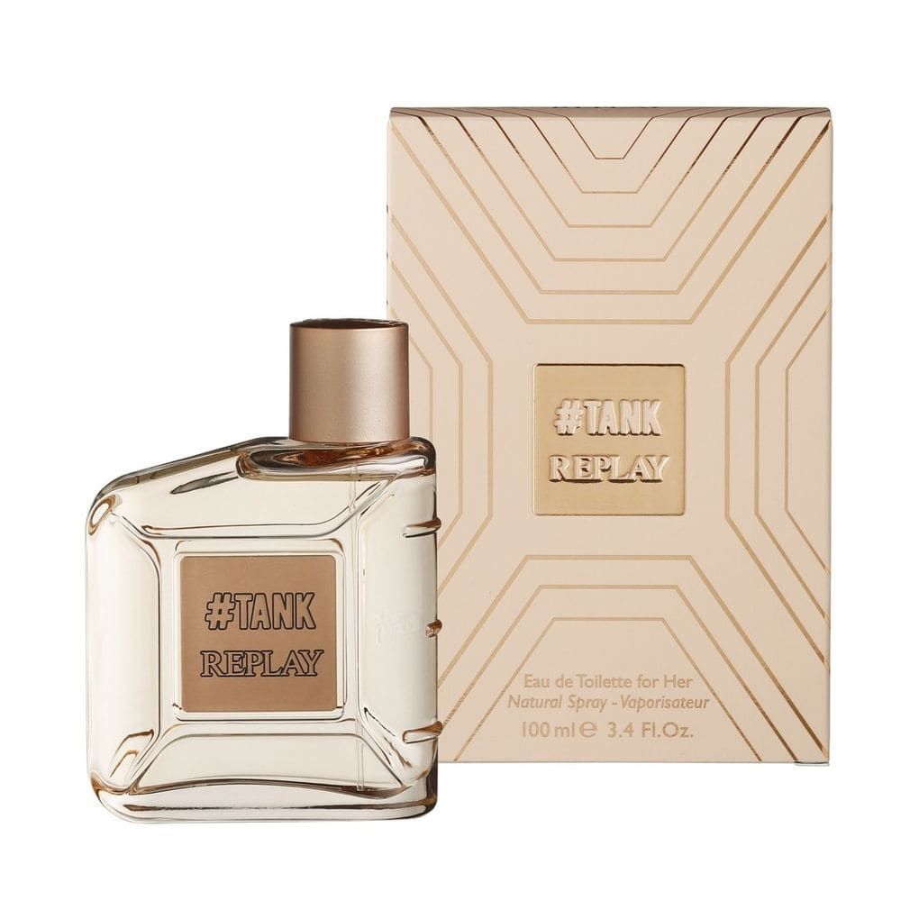 Replay Tank / 100 ml / Women