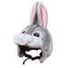 Hoxyheads - Skihelm voor Volwassenen - Grijs - Unisex - One Size - Goggle Compatibel - Schuim en Koolstofvezel - Skiën