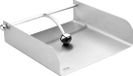 Lacor Servettenhouder RVS Zilver 19 x 17.5 x 5 cm