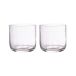ERNST Verre à boire Ernst, lot de 2 25 cl