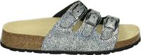 Superfit 800113 Zwarte Teenslippers Kinderen Maat 37