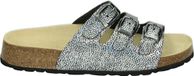 Superfit 800113 Zwarte Teenslippers Kinderen Maat 37