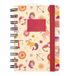 Legami - Dagplanner met kleine spiraalbinding 2026, Zodiac, 12 maanden klein, sluiting met elastiek, agenda van januari 2026 tot december 2026, op FSC-gecertificeerd papier, 8,5 x 13 cm