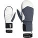 Ziener Kalea Skiwanten voor dames, wintersport, waterdicht, extra warme wol