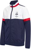 FFF Frankrijk Trainingspak Kinderen Blauw/Wit