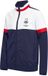 FFF Frankrijk Trainingspak Kinderen Blauw/Wit