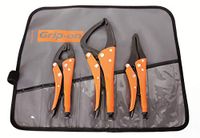 Grip-on GK-SET3 / SET Gripklem/Garageset Gripklem 1 x (KB3-GR, 122-07,122-12,139-10)