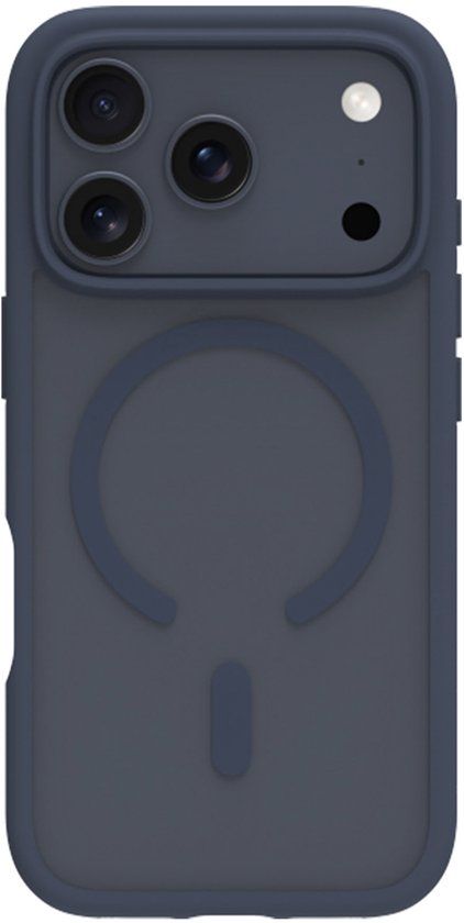 dbramante1928 Grenen geschikt voor MagSafe - hoesje geschikt voor iPhone 17 Pro - Sky Blue