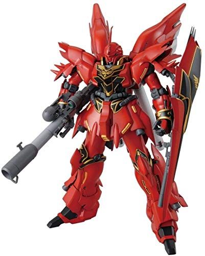 Bandai Hobby - Gundam UC - Sinanju (Animation Color), MG - 0787799893944