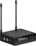 Sennheiser EW-DP EK (S1-7) draagbare digitale UHF-ontvanger voor gebruik met EW-D SK Bodypack, EW-D SKM-S Handheld, of EW-DP SKP Plug-On Zenders - Zwart (700053)