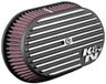 K&N Luchtinlaatsysteem: luchtfilterset voor Harley Davidson 2008-2017 Touring, Softail modellen 96CI, 103CI, Road Glide, Softail, Street Glide, Road King RK-3952