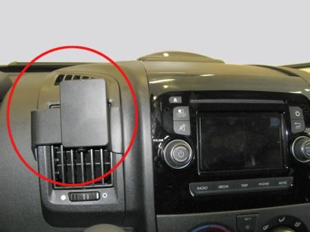 Brodit ProClip 855085 - Dashboard houder - Zwart