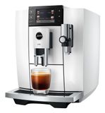 JURA - E8 Piano White (ED) - Volautomatische espressomachine