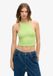 Superdry Studios Racer tanktopje van jersey - Dames - Vesten