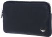 Golden Head Leren sleutelgeval Capri RV-Schlüsseletui 5040 Blau donkerblauw