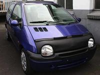 AutoStyle Motorkapsteenslaghoes Renault Twingo 1997-2000 zwart