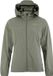 CRAFT ADV Essence Hydro Jacket W Dames Sportvest - Leaf