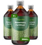 Organifer Engrais liquide pour romarin 3x1 L
