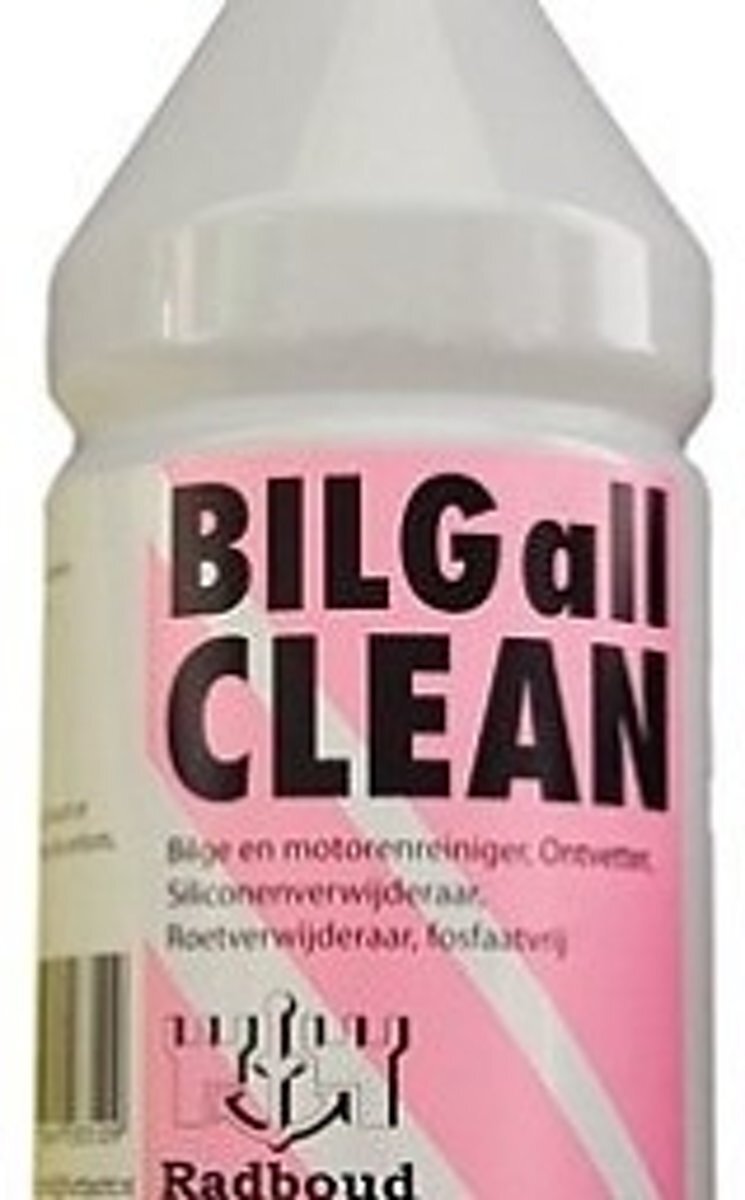 Radboud Bilg All Clean 1 liter