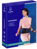 LombaStab Thuasne Lombastab Rugbrace 21 cm Maat L/XL Grijs