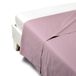 Caleffi Percalle blad boven, percal, roze, tweepersoonsbed, 1003503