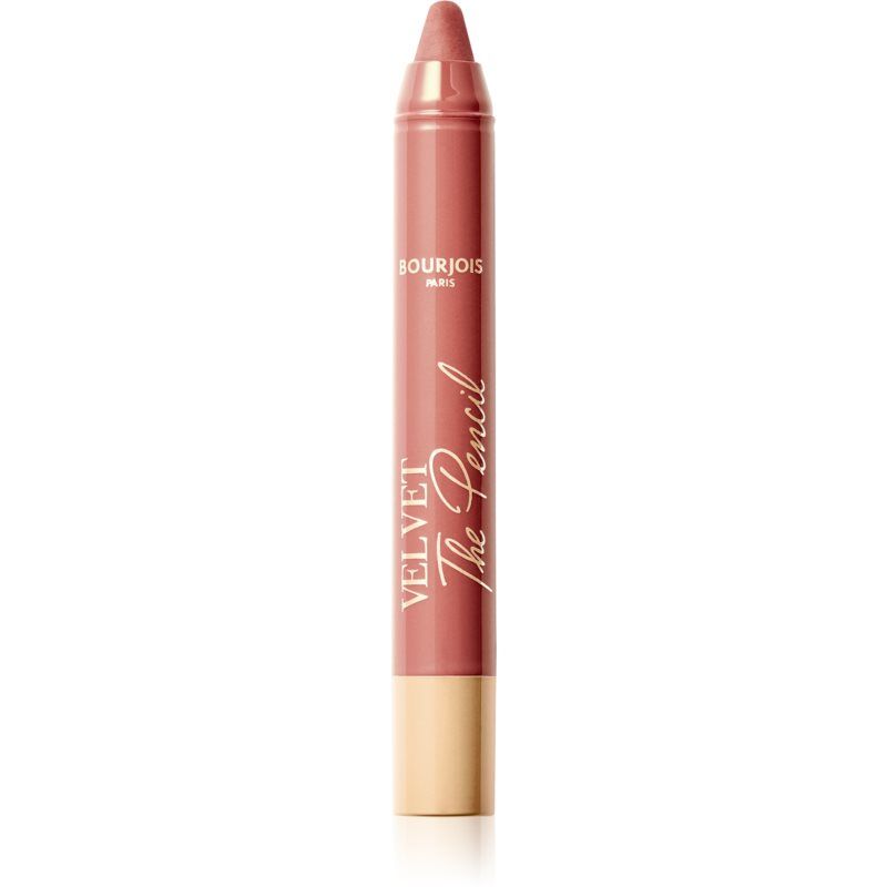BOURJOIS PARIS Velvet the Pencil - 1ml - Dames - 3616304016172