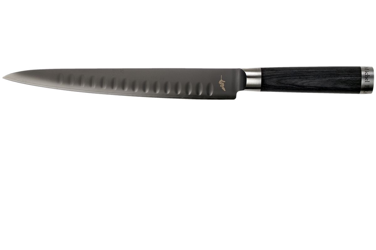 Kai Michel Bras No. 3 vleesmes met kuiltjes - 4901601425956